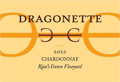 Product Image for 2022 Chardonnay, Rita's Crown 750ML